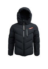 Lock Hood Puffer Jacket