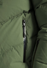 Lock Hood Puffer Jacket