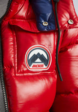 Front Runner Slick Puffer Jacket