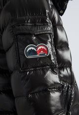 Squadra Slick Hooded Jacket