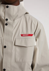 THORIUM Hooded Jacket