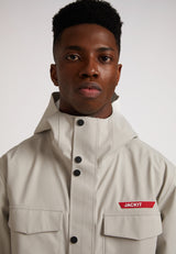 THORIUM Hooded Jacket