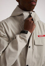 THORIUM Hooded Jacket