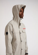 THORIUM Hooded Jacket