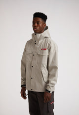 THORIUM Hooded Jacket
