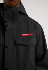 THORIUM Hooded Jacket