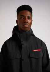 THORIUM Hooded Jacket
