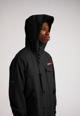 THORIUM Hooded Jacket