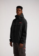 THORIUM Hooded Jacket
