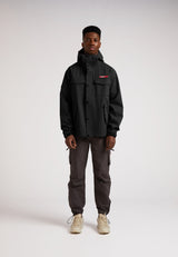 THORIUM Hooded Jacket