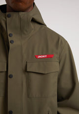 THORIUM Hooded Jacket