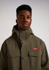 THORIUM Hooded Jacket