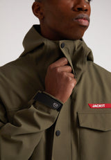 THORIUM Hooded Jacket