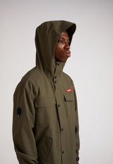 THORIUM Hooded Jacket