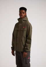 THORIUM Hooded Jacket