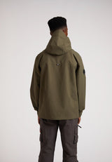 THORIUM Hooded Jacket