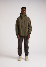 THORIUM Hooded Jacket