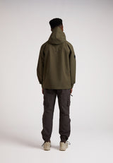 THORIUM Hooded Jacket