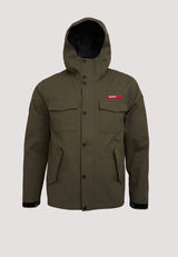 THORIUM Hooded Jacket