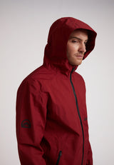 LEVITATE Waterproof Windbreaker Jacket