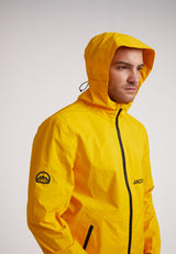 LEVITATE Waterproof Windbreaker Jacket