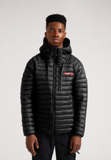 SATEL1TE Hooded Jacket 2.0