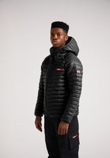 SATEL1TE Hooded Jacket 2.0