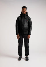 SATEL1TE Hooded Jacket 2.0