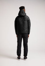 SATEL1TE Hooded Jacket 2.0