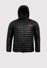 SATEL1TE Hooded Jacket 2.0