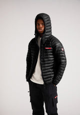 SATEL1TE Hooded Jacket 2.0