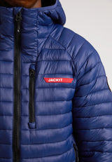 SATEL1TE Hooded Jacket 2.0