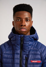 SATEL1TE Hooded Jacket 2.0