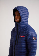 SATEL1TE Hooded Jacket 2.0