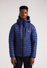 SATEL1TE Hooded Jacket 2.0