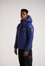 SATEL1TE Hooded Jacket 2.0