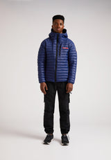 SATEL1TE Hooded Jacket 2.0