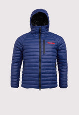 SATEL1TE Hooded Jacket 2.0