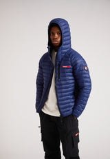 SATEL1TE Hooded Jacket 2.0