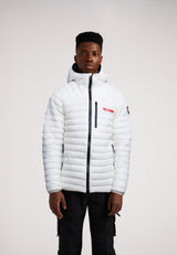 SATEL1TE Hooded Jacket 2.0