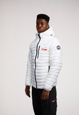 SATEL1TE Hooded Jacket 2.0