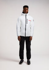 SATEL1TE Hooded Jacket 2.0