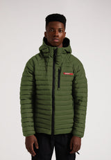 SATEL1TE Hooded Jacket 2.0