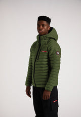 SATEL1TE Hooded Jacket 2.0