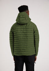 SATEL1TE Hooded Jacket 2.0