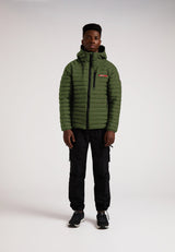 SATEL1TE Hooded Jacket 2.0