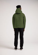 SATEL1TE Hooded Jacket 2.0