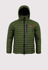 SATEL1TE Hooded Jacket 2.0