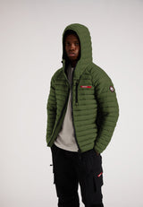 SATEL1TE Hooded Jacket 2.0