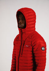 SATEL1TE Hooded Jacket 2.0